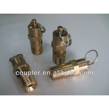 Воздушный компрессор предохранительный клапан/латунь котла предохранительный клапан